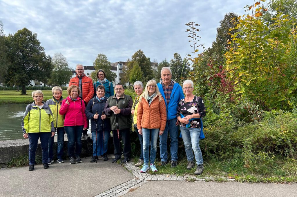 Wanderung rund um Biberach am 6.10.2024